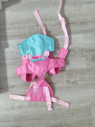 Mochila Portabebés Bebé Llorón