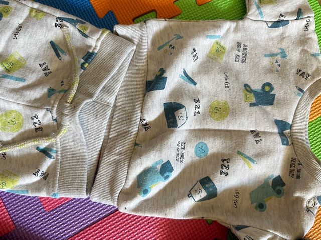 Lote ropa niño , bebe Recien Nacido 62 cm