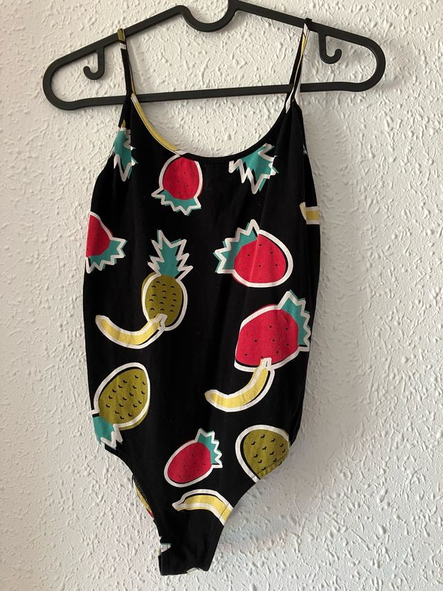 Body estampado Pull&Bear - M