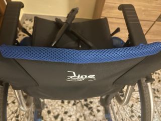 silla ruedas Forta, muy poco uso.Aluminio