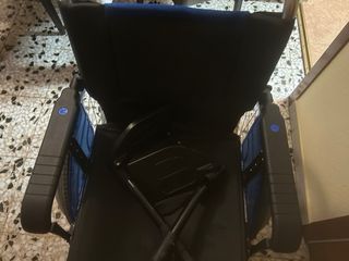 silla ruedas Forta, muy poco uso.Aluminio