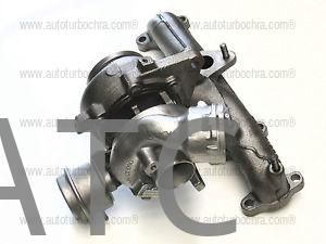 Turbo de intercambio BV39-48 / BV39-71- 1.9 TDI 105 CV