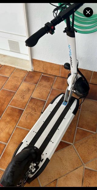 Patinete eléctrico Motorflash