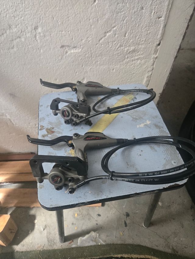 Frenos Shimano Deore LX