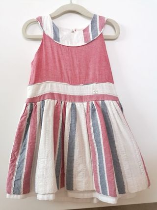 Vestido niña Dolce Petit talla 4