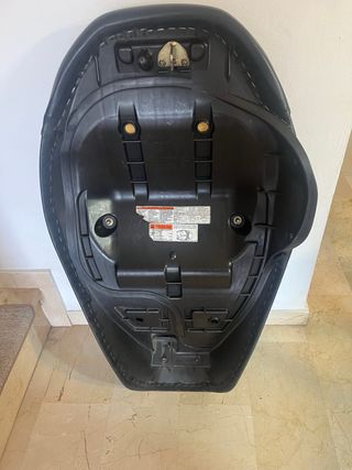 Asiento Suzuki Burgman 125cc