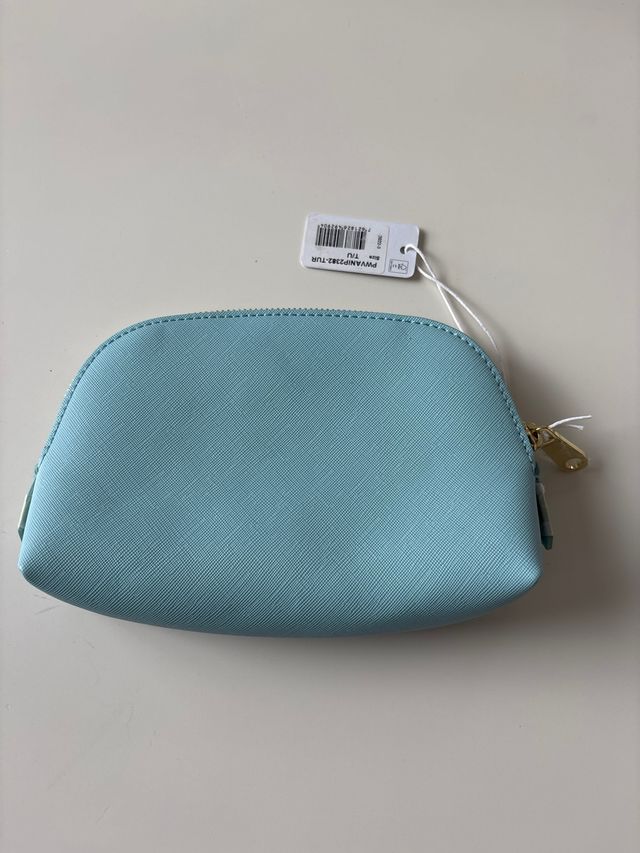 Pochette Guess Azzurra