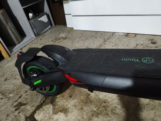 Patinete eléctrico 800W SOLO 71km