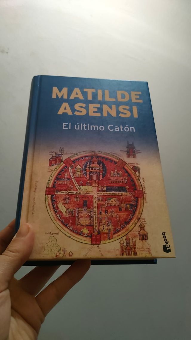 El último Catón (Verano 2010) (Spanish Edition)
