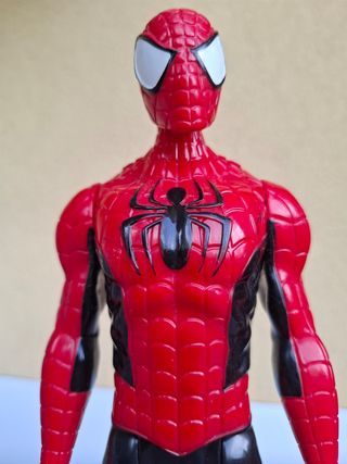 Action Figure Spiderman Marvel