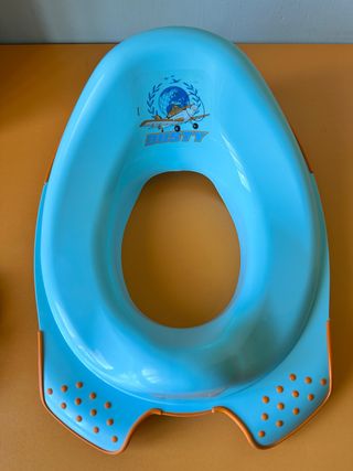 Riduttore WC bimbi Dusty