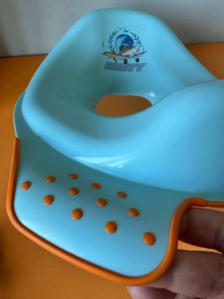 Riduttore WC bimbi Dusty