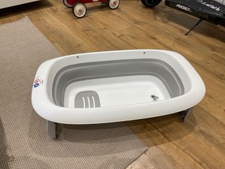 Bañera Plegable Bebé