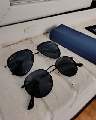 Ray-Ban Aviator & Redondas