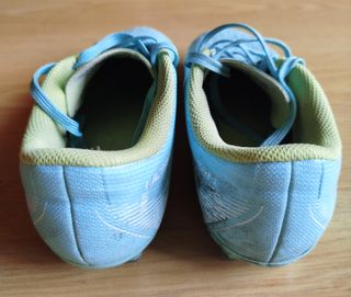 Botas Puma Fútbol Niño 34