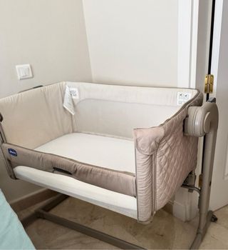Cuna colecho bebé - Minicuna