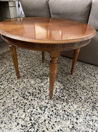 Mesa madera