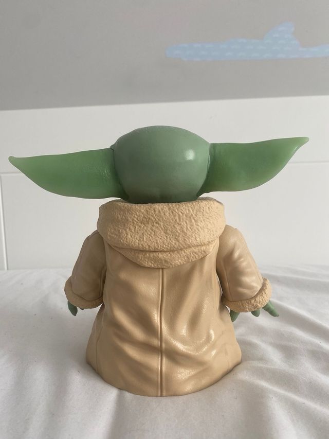 Figura Baby Yoda The Mandalorian