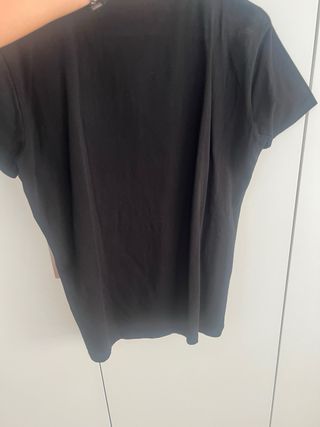 Camiseta Kenzo negra talla M