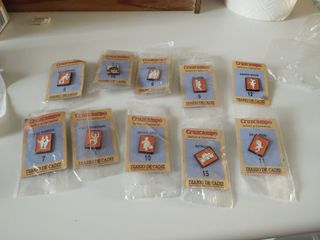 Pins Cruzcampo Carnaval Cádiz