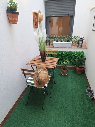 Alquiler piso amueblado