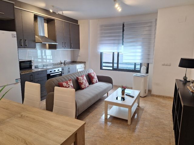 Alquiler piso amueblado