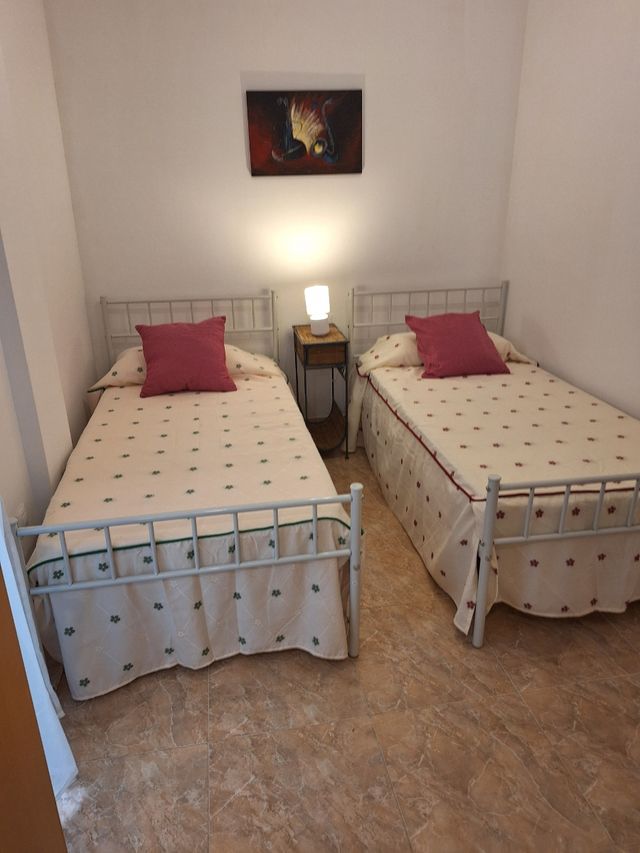 Alquiler piso amueblado