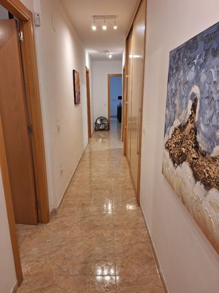 Alquiler piso amueblado