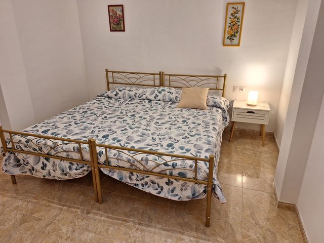 Alquiler piso amueblado