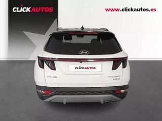 Hyundai Tucson 1.6 CRDI 136CV 48V Tecno Bicolor