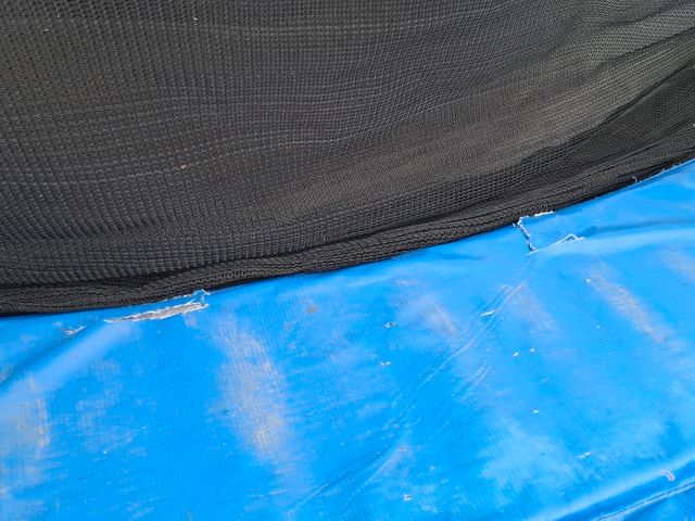 Cama elástica Klarfit 360 cm