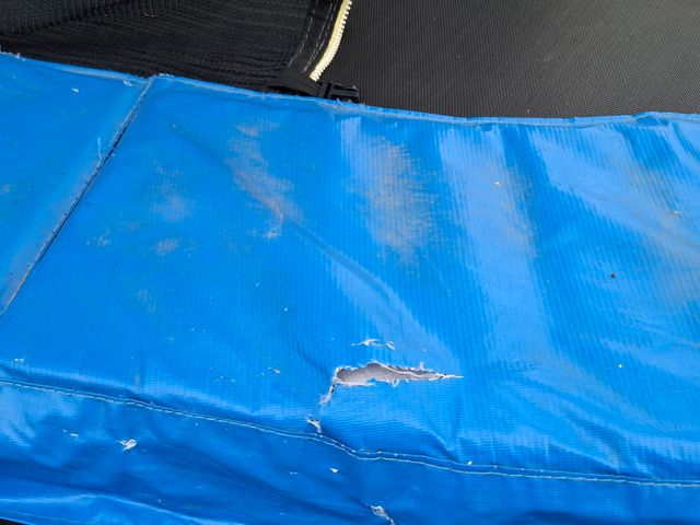 Cama elástica Klarfit 360 cm