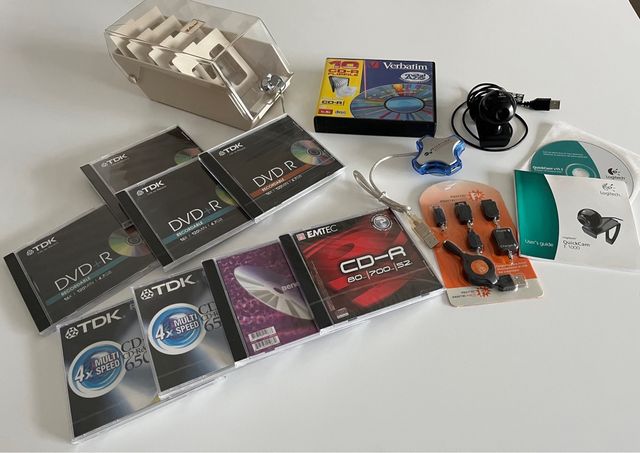 Accesorios informàtica