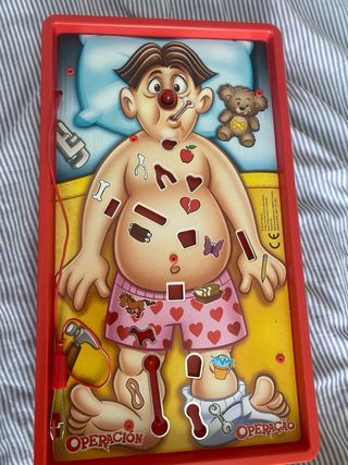 Operación - Juego de mesa