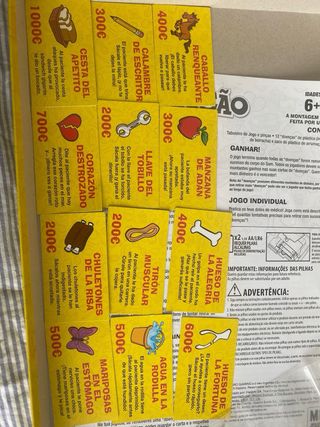 Operación - Juego de mesa