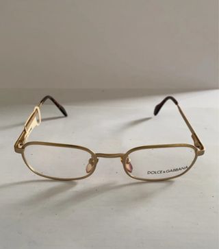 Occhiali Dolce&Gabbana oro