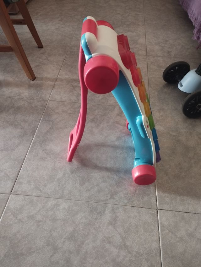 Xilófono infantil musical