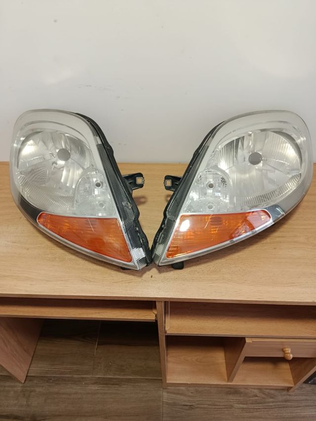 Faros Renault - Furgoneta