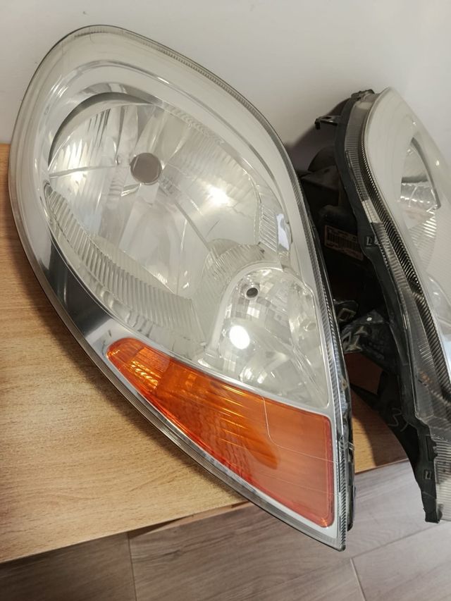 Faros Renault - Furgoneta