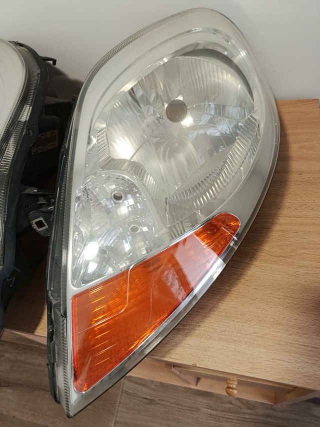 Faros Renault - Furgoneta