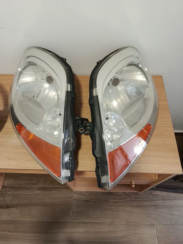 Faros Renault - Furgoneta