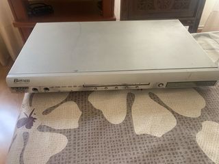 Reproductor DVD Brothers DR-E601