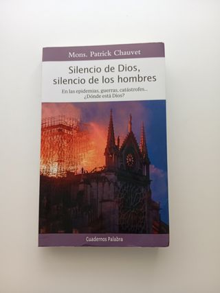 Silencio de Dios, silencio de los hombres