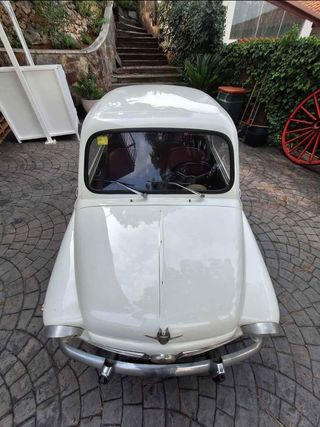 Seat 600D - Año 68. Clásico