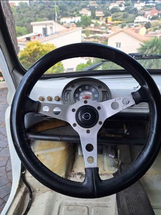 Seat 600D - Año 68. Clásico