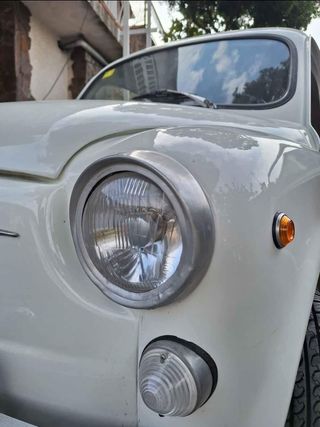 Seat 600D - Año 68. Clásico
