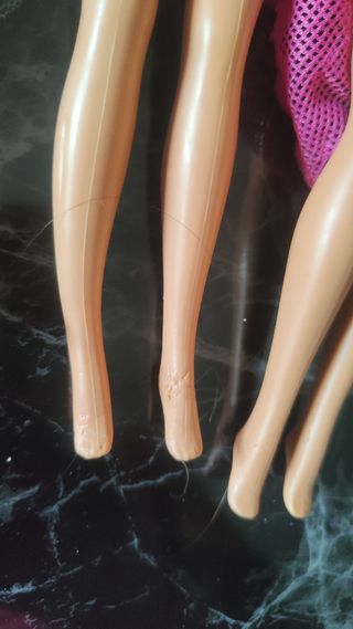 9 Barbie vintage 90s