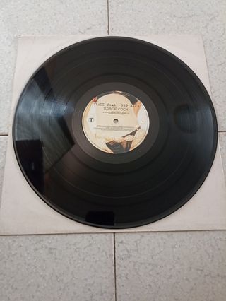 Vinile Brazz feat. Bob Rifo - Space Rock