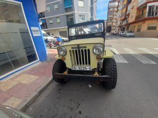 Jeep Viasa 1978