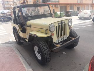 Jeep Viasa 1978